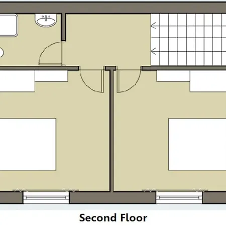 Stylish & Modern 6-bed Townhouse W/parking * 골웨이