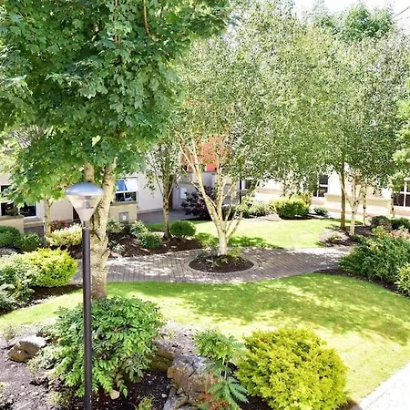 Stylish & Modern 6-bed Townhouse W/parking 골웨이
